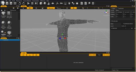 Banshee Game Engine Preview – GameFromScratch.com.